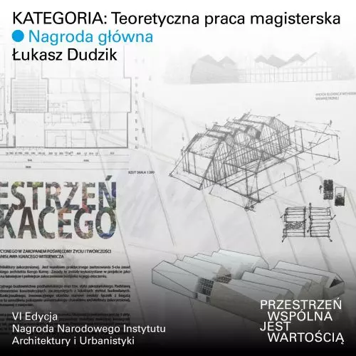 Nagroda Główna, kategoria teoretyczna