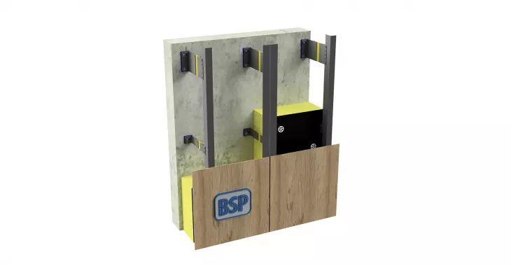 System pasywny BSP KW1 PAS