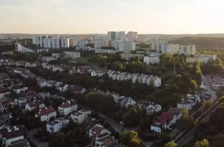 Mieszkaniowy boom niekoniecznie wyszedł dzielnicy na dobre. Gdańska Morena do poprawy