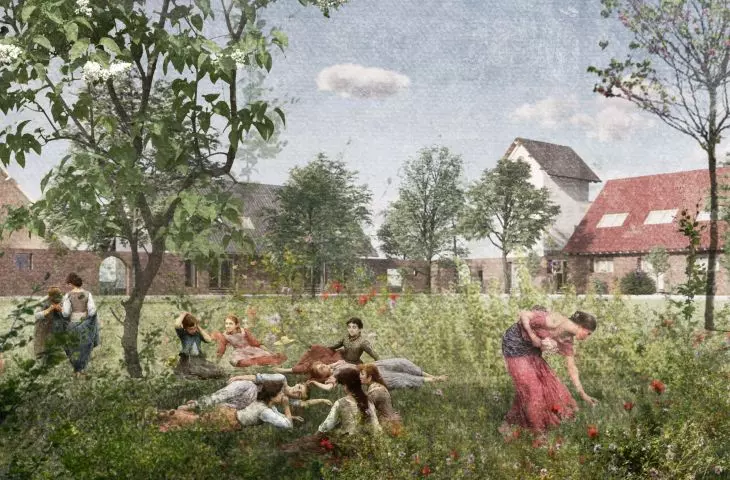 Honorable mention (ex aequo), design category