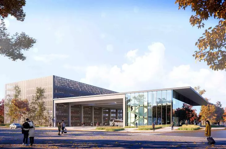 Konkurs na projekt Centrum Przesiadkowego w Rybniku