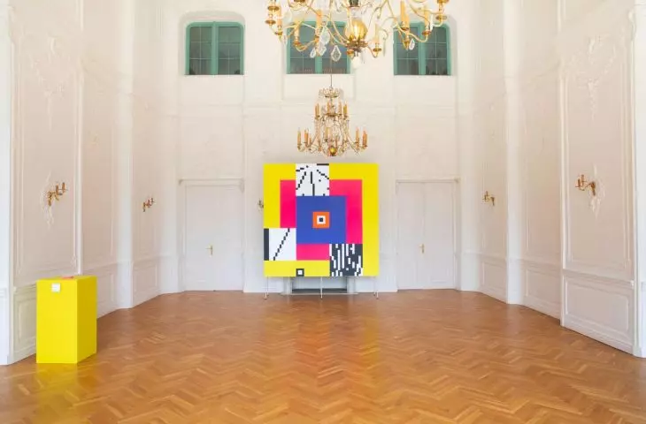 Konkurs Art in Architecture Festival 2023