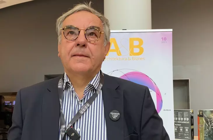Janusz Sepiol on reclaiming cities for the people