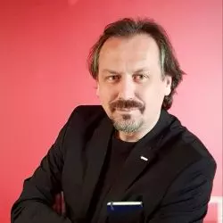 Jakub Krzysztofik, prezes oddziału SARP w Łodzi