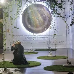 Kultura Futura. Interdyscyplinarne Biennale Sztuki i Techniki Przyszłości