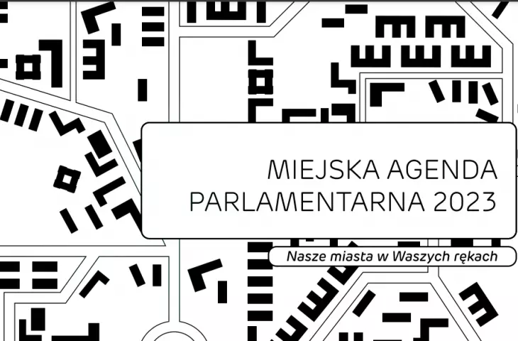 The Municipal Parliamentary Agenda has been formed!