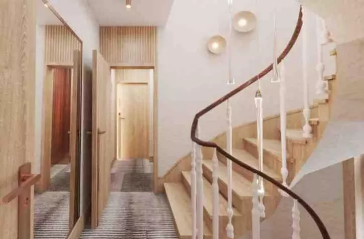 Polish designers have designed a hotel in the heart of Paris