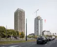 Wizualizacja wieżowca