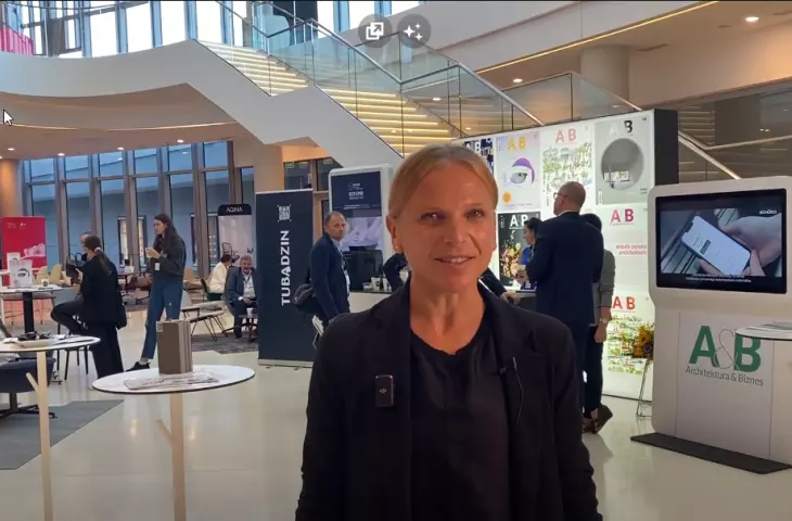 Magdalena Buczynska about this year's edition of the International Architecture Biennale