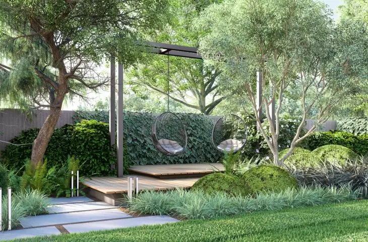 [FREE WORKSHOP] Garden visualization in 5 steps. How to take care of photorealism of greenery?