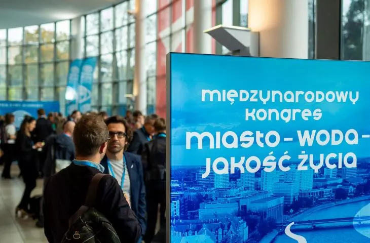 O wodzie, o mieście, o jakości życia