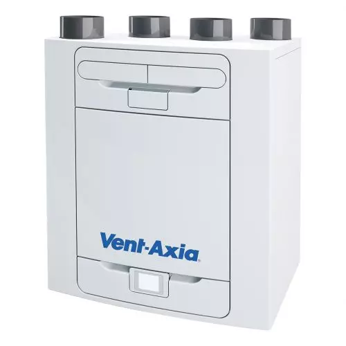 Centrala rekuperacyjna Vent-Axia Kinetic Advance – cicha i wydajna