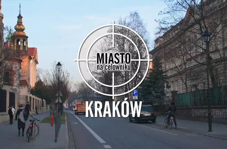 Zielona enklawa w centrum miasta