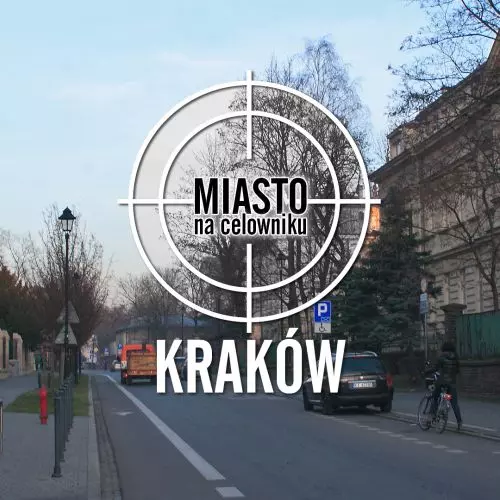 Zielona enklawa w centrum miasta