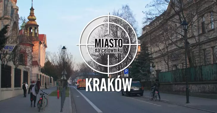 Miasto na celowniku — KRAKÓW