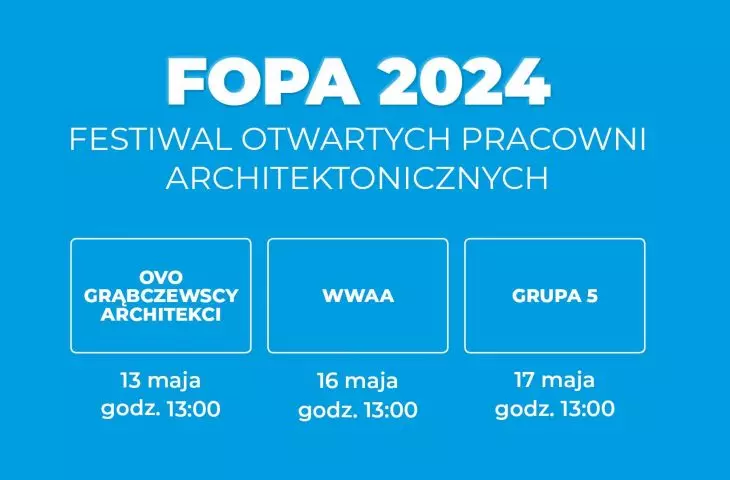 FOPA 2024 (spring edition)