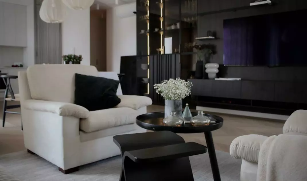 Apartment in Pruszkow