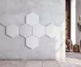 Akusto hexagon