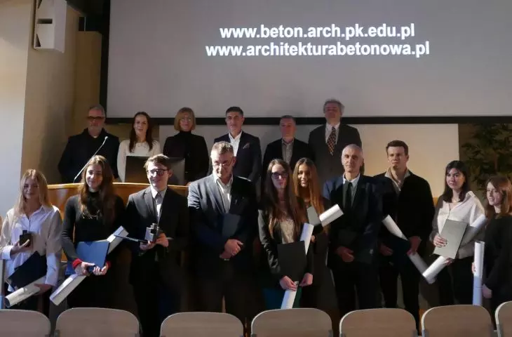Wyniki 24. edycji konkursu Architektura Betonowa na najlepszą pracę dyplomową z wykorzystaniem betonu