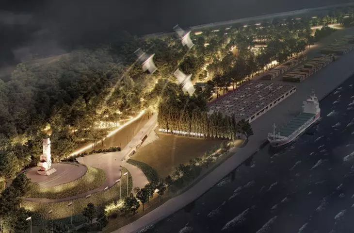 Wyniki konkursu na opracowanie architektoniczno-budowlanej koncepcji projektowej Muzeum Westerplatte i Wojny 1939 – Oddziału Muzeum II Wojny Światowej w Gdańsku