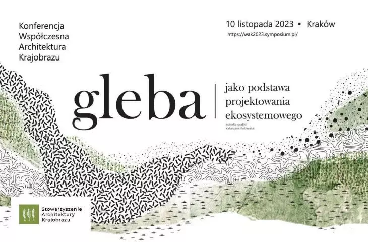 Konferencja Współczesna Architektura Krajobrazu edycja 2023