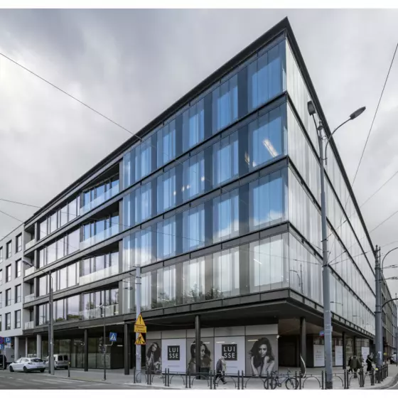Ogrodowa 8 Office