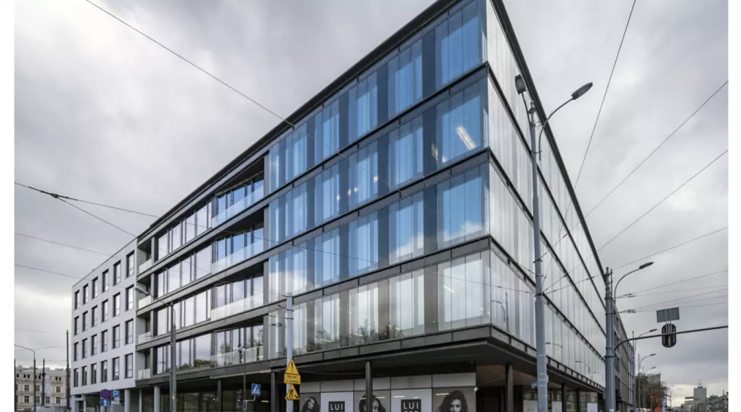 Ogrodowa 8 Office