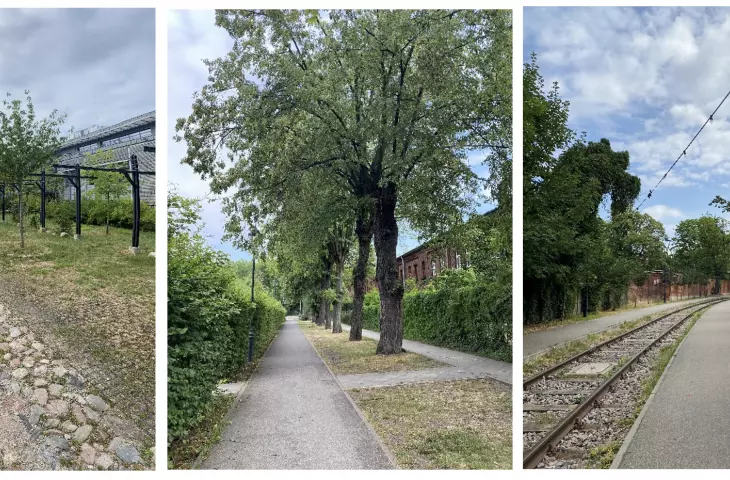 Najlepsza przestrzeń miejska