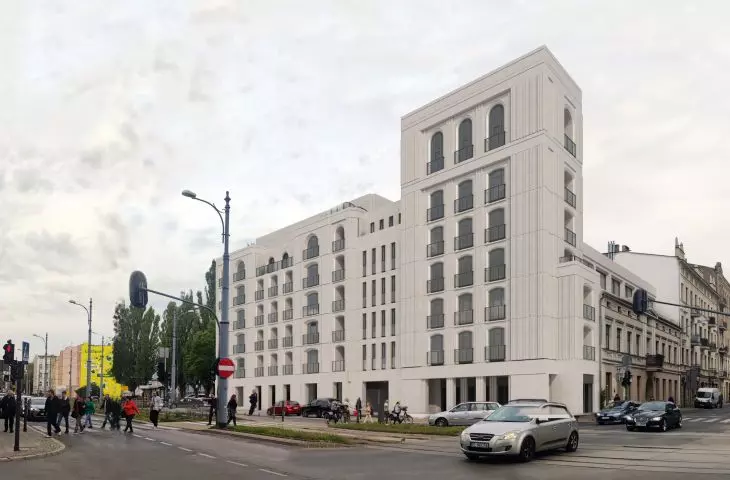 Architect of the City of Lodz Award
