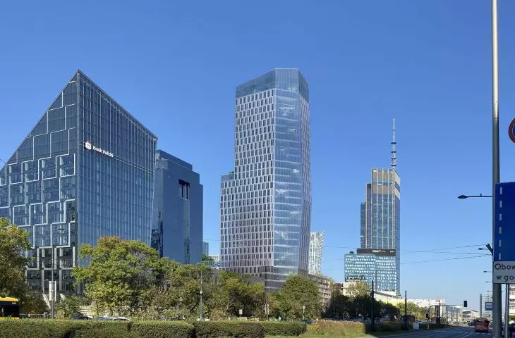 Skyscraper instead of would-be container park