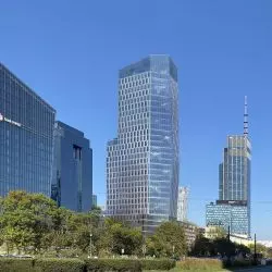 Wizualizacja wieżowca