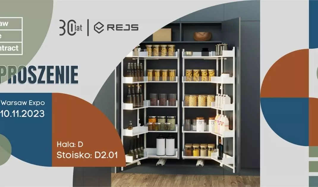 REJS at Warsaw Home