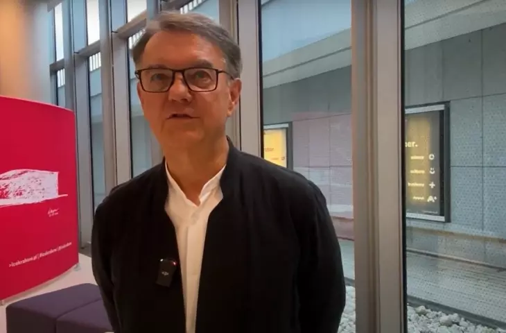 Professor Krzysztof Ingarden on the role of architects in reclaiming the city for the people