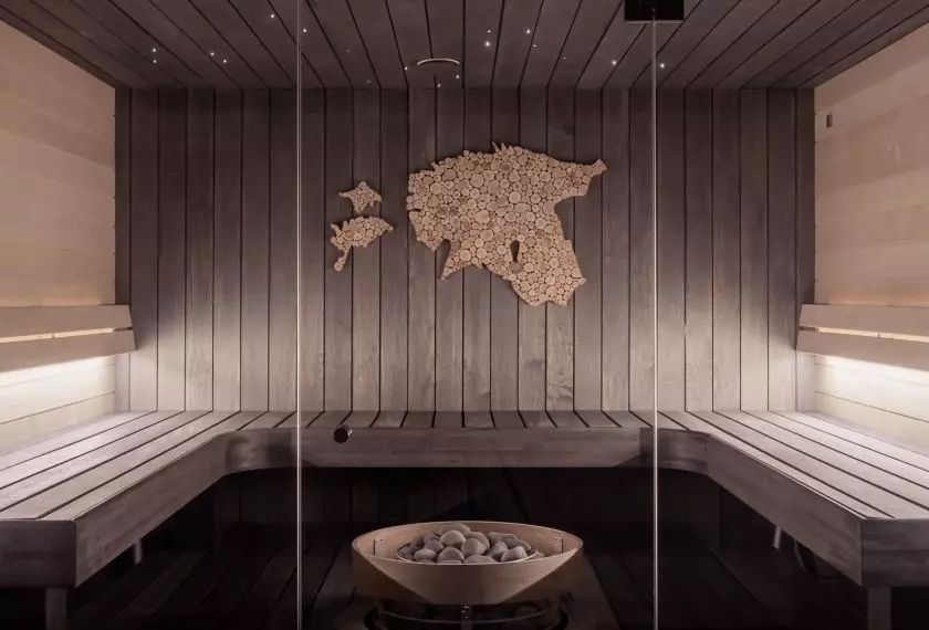 Domowa sauna
