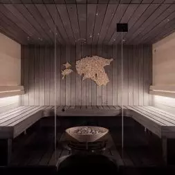 Domowa sauna