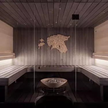 Domowa sauna