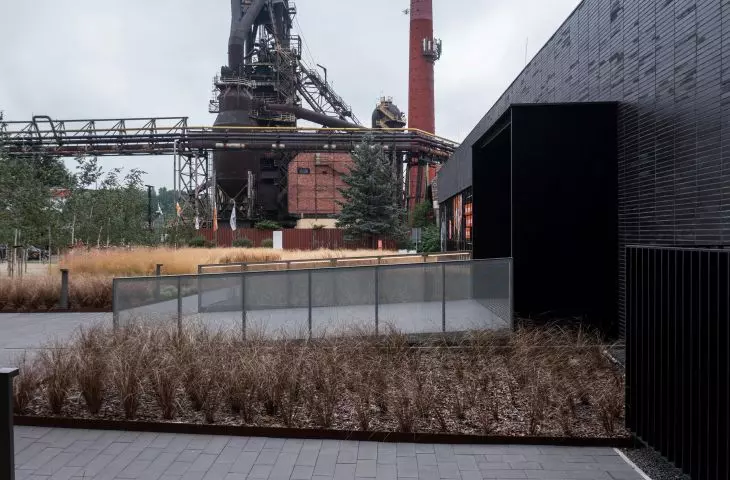 Reuse w praktyce. Przebudowa dawnej stołówki zakładowej autorstwa Małeccy Biuro Projektowe