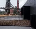 dawna stołówka zakładowa Huty Pokój
