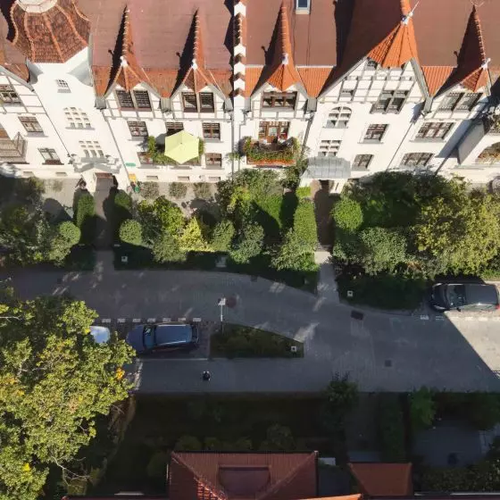 Wyróżnienie w kategorii Rewitalizowana przestrzeń miejska