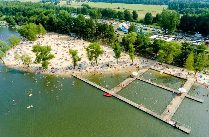 Nagroda Główna w kategorii Nadwodna przestrzeń publiczna
