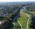 Wyróżnienie w kategorii Nadwodna przestrzeń publiczna