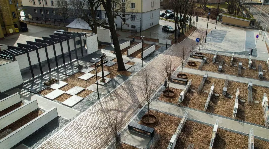 Nagroda Główna w kategorii Rewitalizowana przestrzeń zabytku