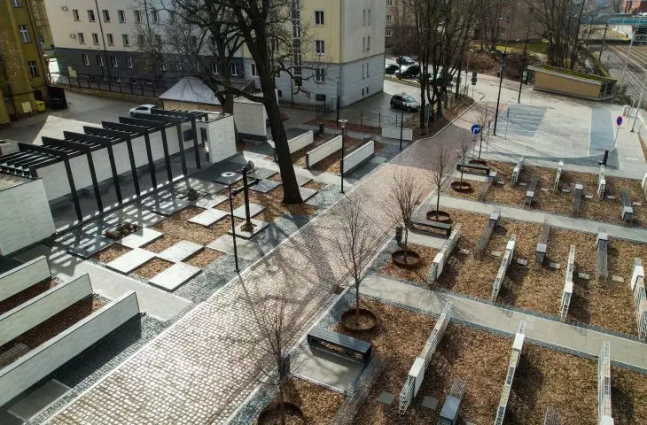 Nagroda Główna w kategorii Rewitalizowana przestrzeń zabytku