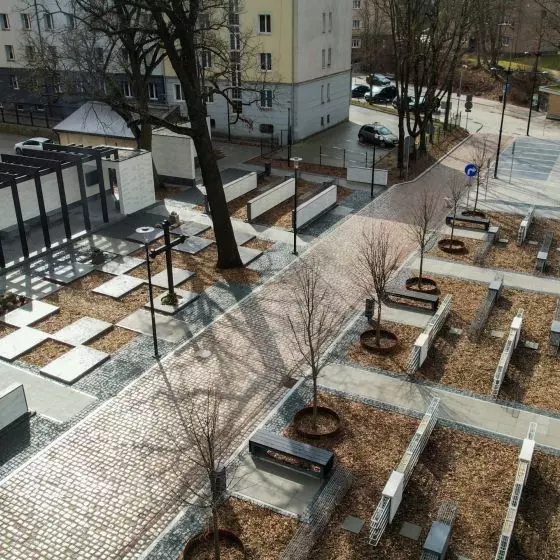 Nagroda Główna w kategorii Rewitalizowana przestrzeń zabytku