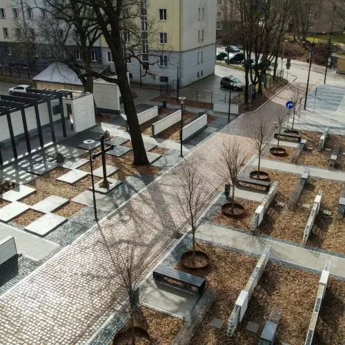 Nagroda Główna w kategorii Rewitalizowana przestrzeń zabytku