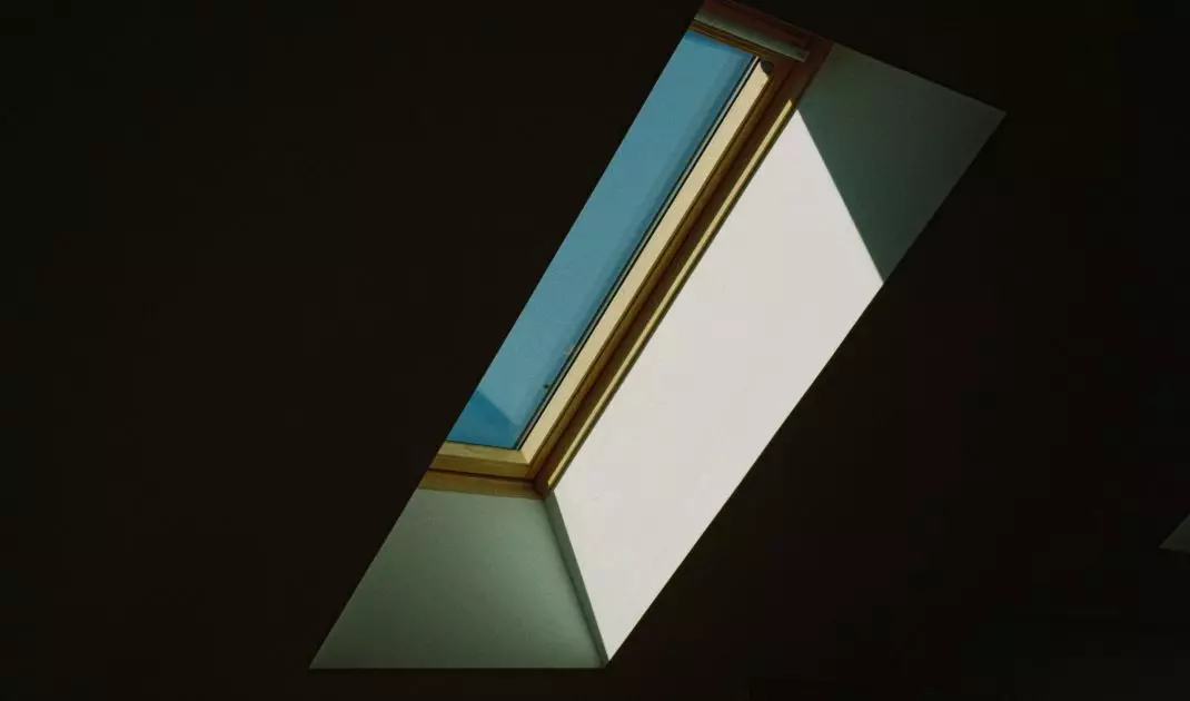 Roof window