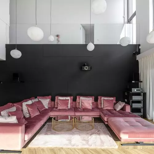 Dom z akustyką jak w sali koncertowej