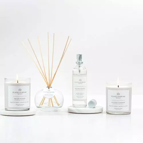 Plantes & Parfums – ulubione zapachy do domu francuskich influencerek