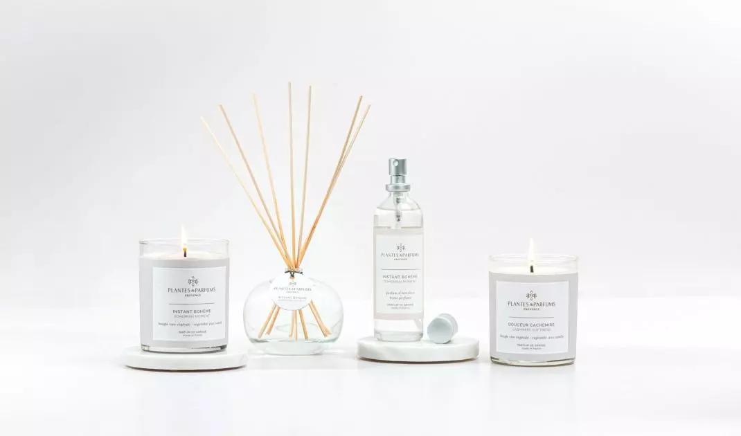 Plantes & Parfums Provance