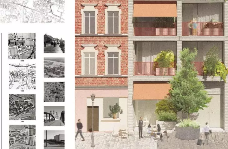 Wyniki 43. edycji konkursu im. architektów Janiny i Władysława Czarneckich